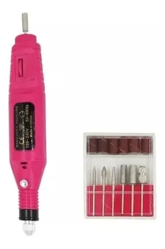 Dremel Uñas Manicure Pedicura Lima Para Uñas Manicura — foto 3