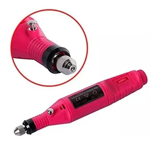 Dremel Uñas Manicure Pedicura Lima Para Uñas Manicura — foto 4