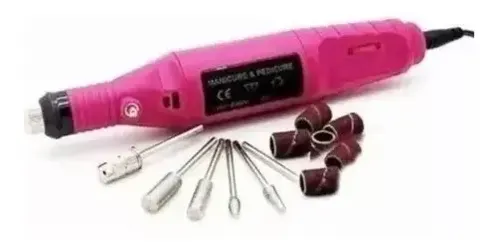 Dremel Uñas Manicure Pedicura Lima Para Uñas Manicura — foto 5