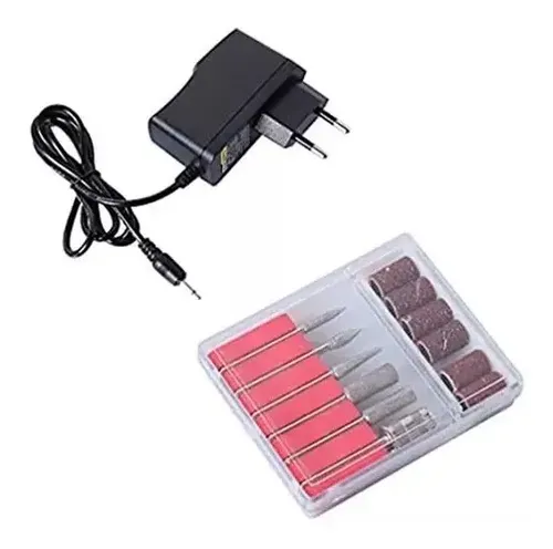 Dremel Uñas Manicure Pedicura Lima Para Uñas Manicura — foto 6
