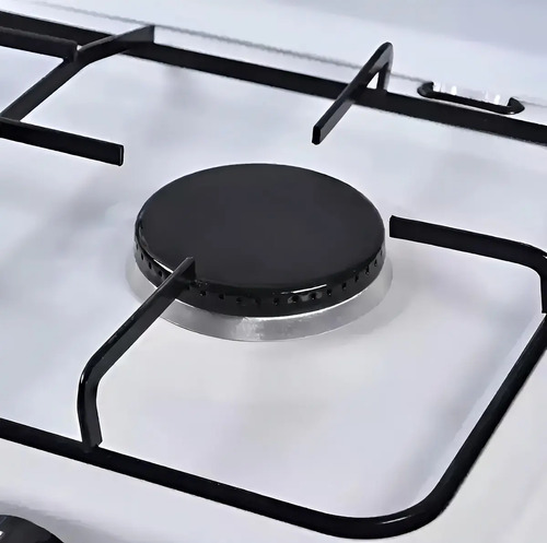 Encimera A Gas Starlux Cocinilla 2 Platos 2 Quemadores Manual Acero — foto 4