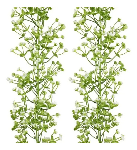 Enredaderas Ilusiones Gypsophila Paniculata 180mt Aliento Bb Morado — foto 2