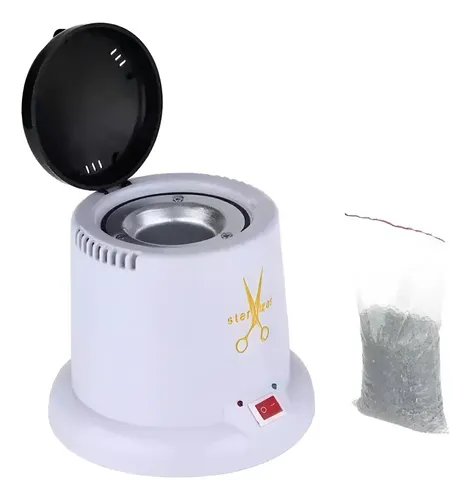 Esterilizador Portátil De Cuarzo Cosmetología Podología