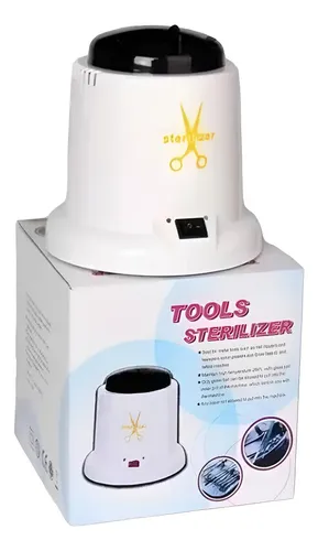 Esterilizador Portátil De Cuarzo Cosmetología Podología — foto 8