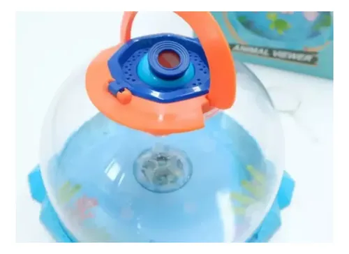 Experimento Cientifico Observatorio Animal Para Niños — foto 4