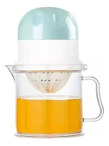 Exprimidor Manual Extractor Zumo Naranja Limón Frutas Varios