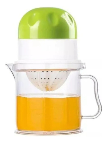 Exprimidor Manual Extractor Zumo Naranja Limón Frutas Varios — foto 2