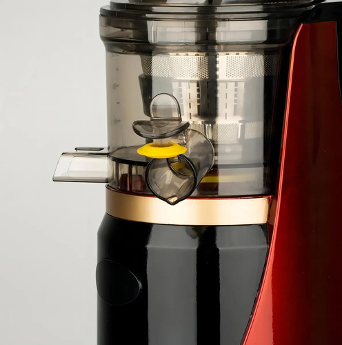 Extractor Exprimidor De Frutas Y Verduras Juguera Raf Color Rojo — foto 5