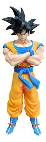 Figura De Goku Dragon Ball Z 25 Cm