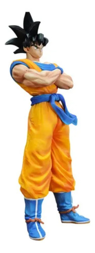 Figura De Goku Dragon Ball Z 25 Cm — foto 2