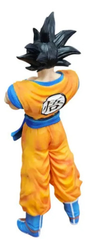 Figura De Goku Dragon Ball Z 25 Cm — foto 3