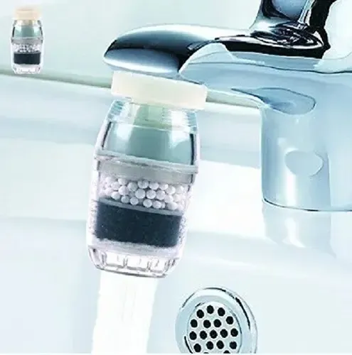Filtro Purificador De Agua Para Llave — foto 3