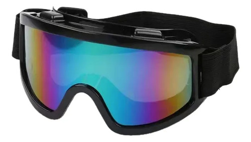Gafas Antiparras De Nieve Para Adulto Con Filtro Uv Varios