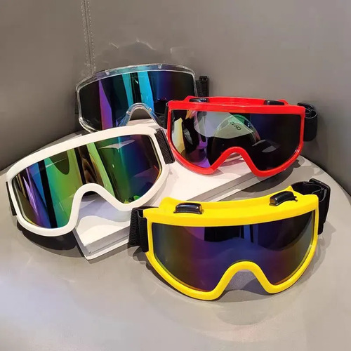 Gafas Antiparras De Nieve Para Adulto Con Filtro Uv Varios — foto 5