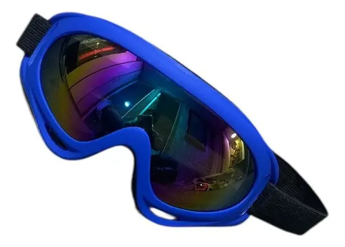 Gafas Antiparras De Nieve Para Niños Y Jovenes Con Filtro Uv Niño