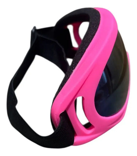 Gafas Antiparras De Nieve Para Niños Y Jovenes Con Filtro Uv Niña — foto 2