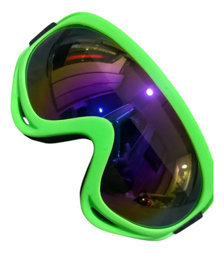Gafas Antiparras De Nieve Para Niños Y Jovenes Con Filtro Uv Niño — foto 3