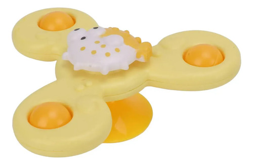 Girador Con Ventosa 3 Piezas Para Bebes Varios — foto 3