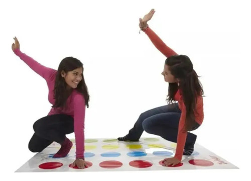 Juego Alfombra Twister Didáctico Genérico — foto 5