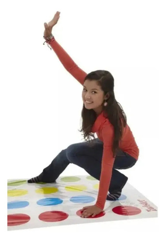Juego Alfombra Twister Didáctico Genérico — foto 6