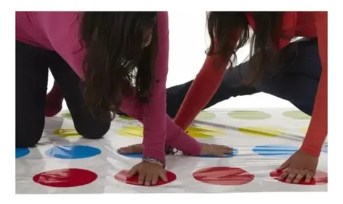 Juego Alfombra Twister Didáctico Genérico — foto 7