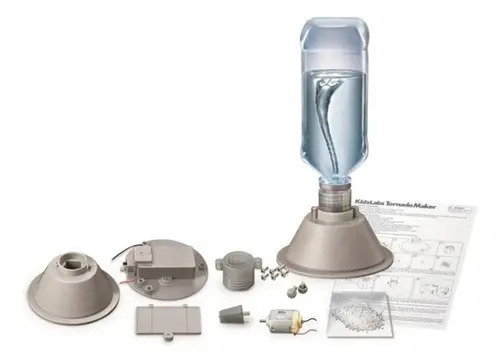Juego Ciencia Kit Genera Tornado Con Botella — foto 2