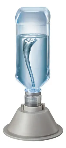 Juego Ciencia Kit Genera Tornado Con Botella - Del Tomate — foto 3