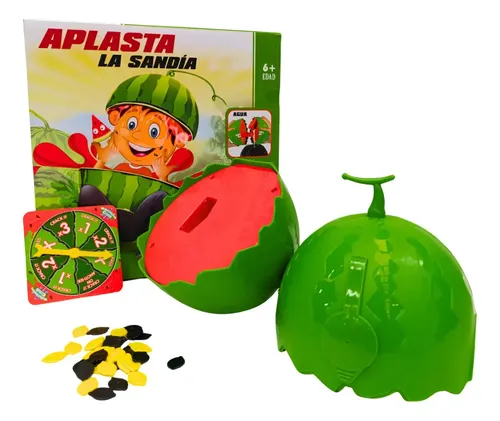 Juego De Mesa Aplasta La Sandía