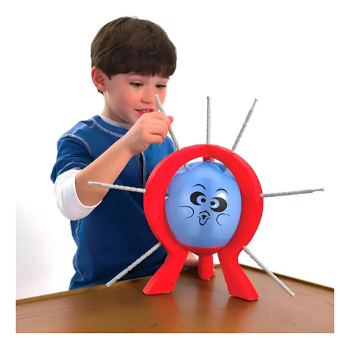 Juego De Mesa Boom Balloon Para Niños Diversión