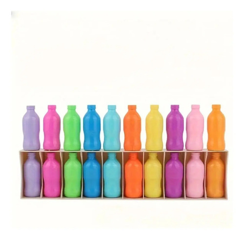 Juego De Mesa Combina Las Botellas De Colores Juego Tiktok