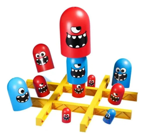 Juego De Mesa Competencia Viral Tiktok Big Eat Small