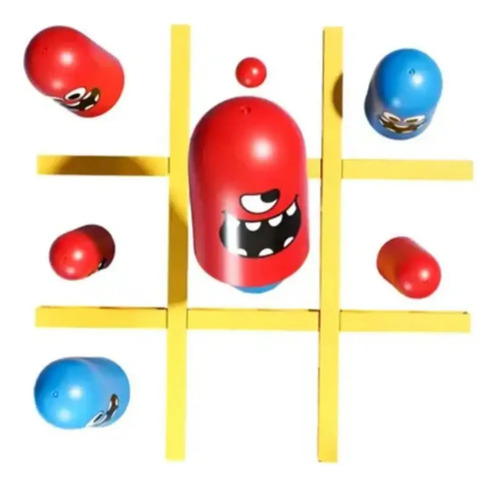 Juego De Mesa Competencia Viral Tiktok Big Eat Small — foto 3