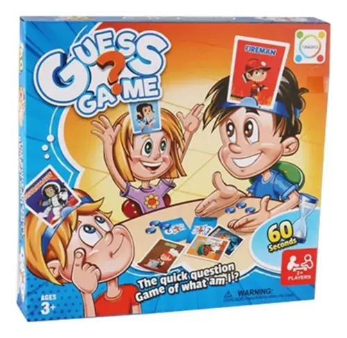 Juego De Mesa Desafio Familiar Niños Adultos — foto 2