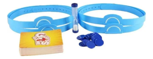 Juego De Mesa Desafio Familiar Niños Adultos — foto 3