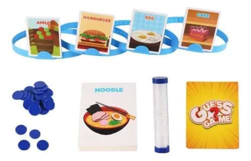 Juego De Mesa Desafio Familiar Niños Adultos — foto 4