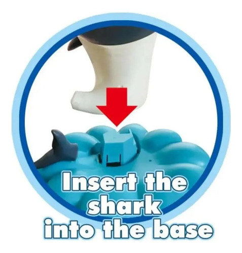 Juego De Mesa Familiar Shark Pirate — foto 3