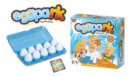 Juego De Mesa Interactivo Platillo De Huevos Para Niños