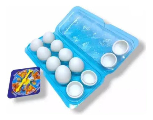 Juego De Mesa Interactivo Platillo De Huevos Para Niños — foto 2