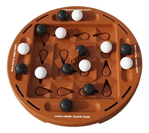 Juego De Mesa Lógico De Estrategia Rompecabeza