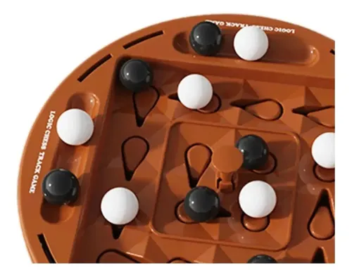 Juego De Mesa Lógico De Estrategia Rompecabeza — foto 3