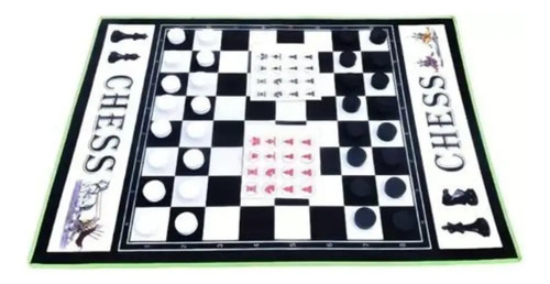 Juego De Mesa Manta De Ajedrez Juego De Estrategia