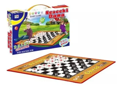 Juego De Mesa Manta De Ajedrez Juego De Estrategia — foto 2