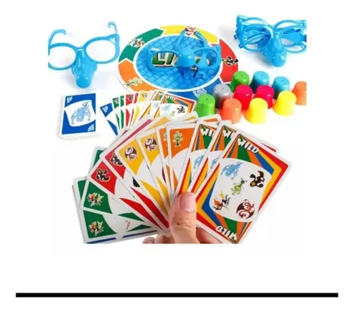 Juego De Mesa Mentiroso De 3 A 6 Jugadores — foto 3