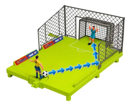 Juego De Mesa Mini Futboll Infantil Futbolito — foto 4