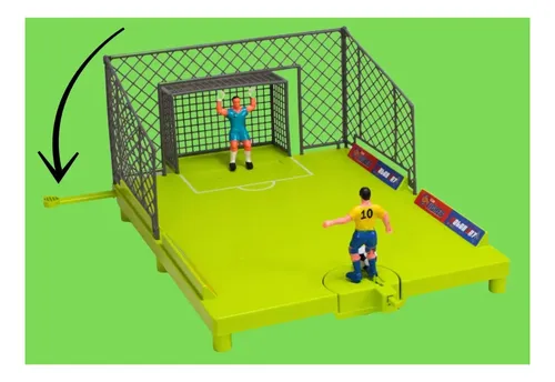 Juego De Mesa Mini Futboll Infantil Futbolito — foto 6