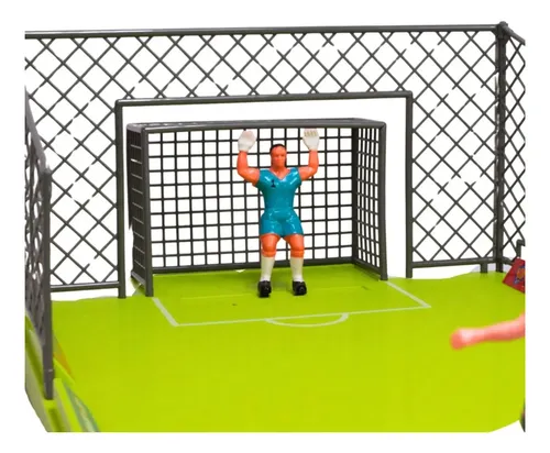 Juego De Mesa Mini Futboll Infantil Futbolito — foto 7