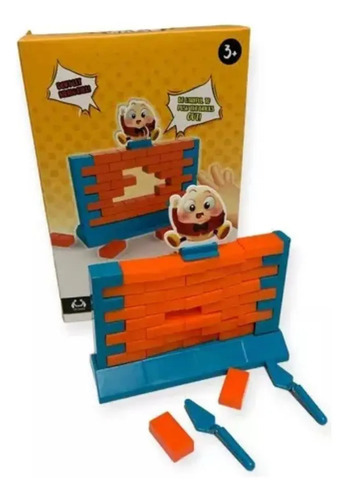 Juego De Mesa Muro Wall Tumba El Muro