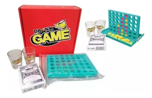 Juego De Mesa Para Tomar Beber Y Divertirse Shot — foto 2