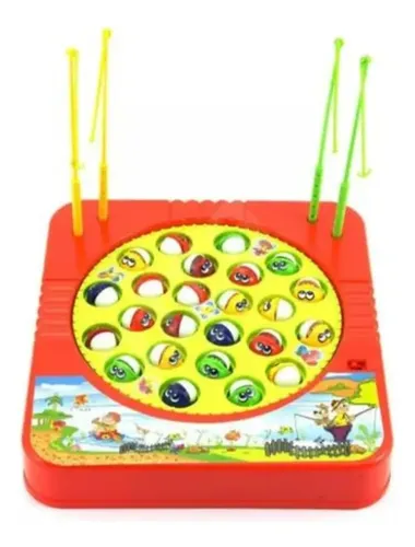Juego De Mesa Pesca Milagrosa Para Niños — foto 2