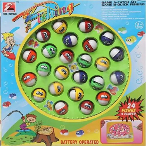 Juego De Mesa Pesca Milagrosa Para Niños — foto 4